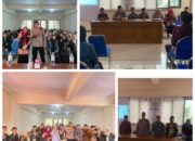 Satbinmas Polres Pasuruan Beri Penyuluhan di Kampus Yudharta, Tekankan Nilai Pernikahan dan Keluarga Sakinah