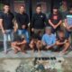 Empat Pemuda dan Puluhan Busur Diamankan Jatanras Polres Maros