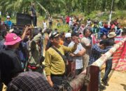 Masyarakat 6 Desa Tuntut Hak Ke PT Barapala