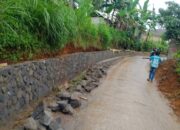 Proyek Drainase di Walangsari Mulai Dikerjakan, Kades Dani Setiawan, Sampaikan Apresiasi Mendalam kepada Dinas Perkim Sukabumi