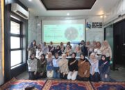 Kreativitas Jadi Modal Utama, PTBA Latih 30 Peserta Kembangkan Kerajinan Pipe Cleaner