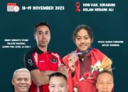 KONI Sukabumi Gelar Penataran Pelatih Renang Kategori D, Hadirkan Narasumber Nasional