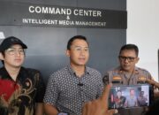 Polrestabes Surabaya Amankan Dua Orang Terduga Pencuri Puluhan Lampu Kota Lama