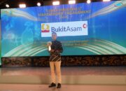 Dua Inovasi Berkelanjutan Antar PTBA Raih Emas Dan Perak Di ICEA 2025