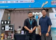 Dukung Asta Cita Presiden, PTBA Fasilitasi UMKM Kuliner Binaan Ikut JKI 2025