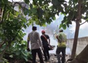 Fogging Digelar di Dusun Sumbersari, Kapolsek Lumbang: “Upaya Penanggulangan Wabah Chikungunya Harus Cepat dan Terarah