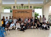 Cegah Peredaran Narkoba, Satresnarkoba Beri Penyuluhan kepada Perangkat Desa