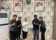 Audensi LSM TKN dan DPW APPI Sumut ke Kadis Naker, Dorong Sinergi Penyelesaian Sengketa Ketenagakerjaan