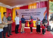 Aksi Nyata PTBA: Tingkatkan Kesehatan Warga dan Atasi Stunting