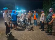 Jelang Arema vs Persebaya, Polsek Lumbang Perketat Patroli Malam