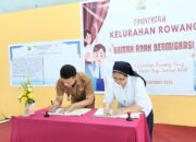 Kelurahan Rowang Luncurkan  Program Ramah Anak