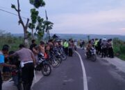Operasi Zebra Semeru Polres Tuban Amankan 21 Remaja Pelaku Balap Liar
