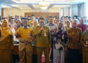 Wabup Pati Risma Ardhi Candra Hadiri Pembukaan Pelatihan Koprasi Merah Putih Yang Profesional Lebih Mewah Dari Ritel Modern