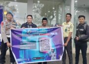 Sigap Dengarkan Masyarakat, Sipropam Polres Gowa Pasang QR Code Pelayanan dan Pengaduan di Fasilitas Publik