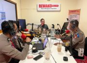 Talk Show Rewako FM: Satlantas Polres Gowa Ajak Masyarakat Jadi Pelopor Keselamatan Berlalu Lintas