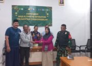 Salah Paham Tuntas, Penggarap Parakansalak Lega Setelah Desa dan Camat Turun Tangan