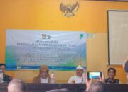 Musrenbangdes di Desa Sukatani, Pemdes Serap Aspirasi Warga untuk RKPDDes 2026