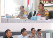 Polres Pasuruan Gelar Pelatihan Penanganan Awal Handak/Bondet, Kapolres: “Anggota Harus Siap Hadapi Ancaman di Lapangan