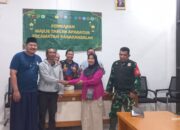 Salah Paham Tuntas, Penggarap Parakansalak Lega Setelah Desa dan Camat Turun Tangan