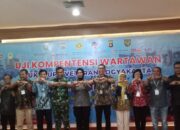 Tingkatkan Profesionalitas Pers, PJS Sumsel Gandeng UPN Veteran Yogyakarta Gelar UKW