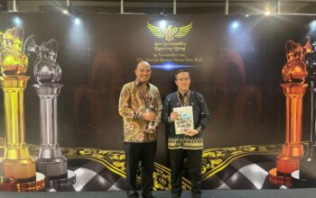 Transparansi dan Keberlanjutan Diakui, PTBA Kantongi Penghargaan Platinum ASRRAT 2025