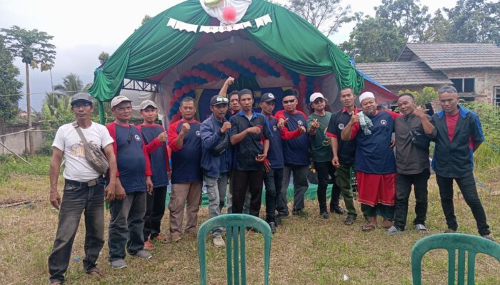 Komunitas Pedagang RPK , Rayakan Ulang Tahun ke-5, Perkuat Kebersamaan dan Spirit Keagamaan