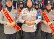 PSM Polres Gowa Gelar Patroli dan Edukasi Waspada Penculikan Anak di Pasar Sentral Sungguminasa