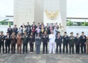 Wadan Kodaeral VI Menghadiri Upacara dan Ziarah Nasional Peringatan Hari Pahlawan Tahun 2025