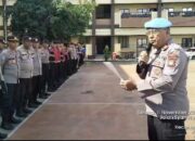 Kasipropam Polres Gowa Tegaskan Larangan Gaya Hidup Hedon di Kalangan PNPP dan Keluarga