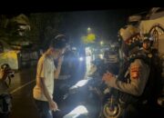 Polres Gowa Pastikan Keamanan Malam Minggu, Patroli Perintis Presisi Hadir dengan Pendekatan Humanis