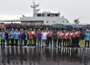 Dankodaeral VI Secara Resmi Membuka Babak Kualifikasi Pekan Olahraga Provinsi Cabang Olahraga Dayung Tahun 2025.