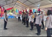 Puncak Hari Jadi Gowa, 141 Personel Dikerahkan Ciptakan Situasi Aman dan Kondusif