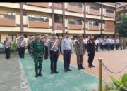 Wakapolres Gowa Pimpin Apel Gelar Pasukan Operasi “Zebra Pallawa 2025”