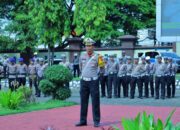 Kapolda Sulsel Pimpin Apel Gelar Pasukan Operasi Zebra Pallawa 2025