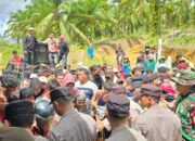 Masyarakat Minta PT Barapala Angkat Kaki