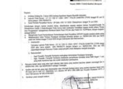 BAP Kasus Dugaan Penipuan Kepala SMKN 1 Dolok Masihul Resmi Dikirim ke Kejaksaan