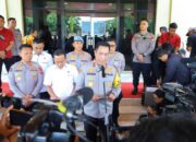 Kapolda Sulsel Sampaikan Perkembangan Penanganan Kerusuhan Kelompok di Kecamatan Tallo