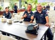 Family Gathering Humas Polda Sumut Bersama Ratusan Para Penggiat Media Unit Poldasu