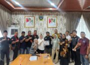 Audensi LSM TKN dan DPW APPI Sumut ke Kadis Naker, Dorong Sinergi Penyelesaian Sengketa Ketenagakerjaan