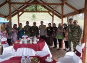 Wakapolda Sulbar Jadi Narasumber di Retret Kepala OPD Mamasa, Bahas Stabilitas dan Dukungan Program Pemerintah