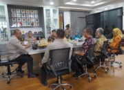 Kapolda Gandeng Lemdiklat Polri Tingkatkan Kompetensi SDM Polri di Sulbar