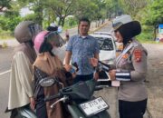 Polda Sulbar Ajak Pengendara Tertib Lalu Lintas Melalui Operasi Zebra Marano