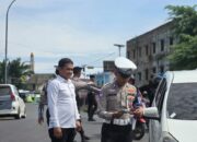 Operasi Zebra Marano: Kombinasi Edukasi dan Penindakan Tingkatkan Kesadaran Lalu Lintas di Simboang