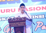 Guna Perkembangan Teknologi, Wagub Minta Guru Di Jateng Harus Selalu Adaptif