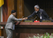 Sekda Ingatkan Ketentuan Penggunaan Kendaraan Dinas Selama Libur Nataru