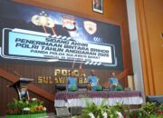 51 Calon Bintara Brimob Tunggu Keputusan Akhir di Sidang Kelulusan yang Dipimpin Kapolda Sulbar