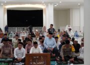 Kapolda Sulbar Titipkan Doa Keamanan Wilayah dan Keselamatan Korban Bencana Dalam Ritual Dzikir Bersama Jelang Tahun Baru