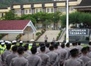 Kapolda Sulbar Dorong Kinerja Personel Lebih Maksimal, Sampaikan Serangkaian Arahan Adaptasi dan Perbaikan