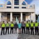 Gereja di Mamuju Jadi Prioritas Kegiatan Patroli Dialogis Ditlantas Polda Sulbar Selama Nataru