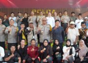 Kapolda Sulbar Tegaskan ‘Zero Tolerance’: yang Terlibat Narkoba Akan Ditindak Tegas